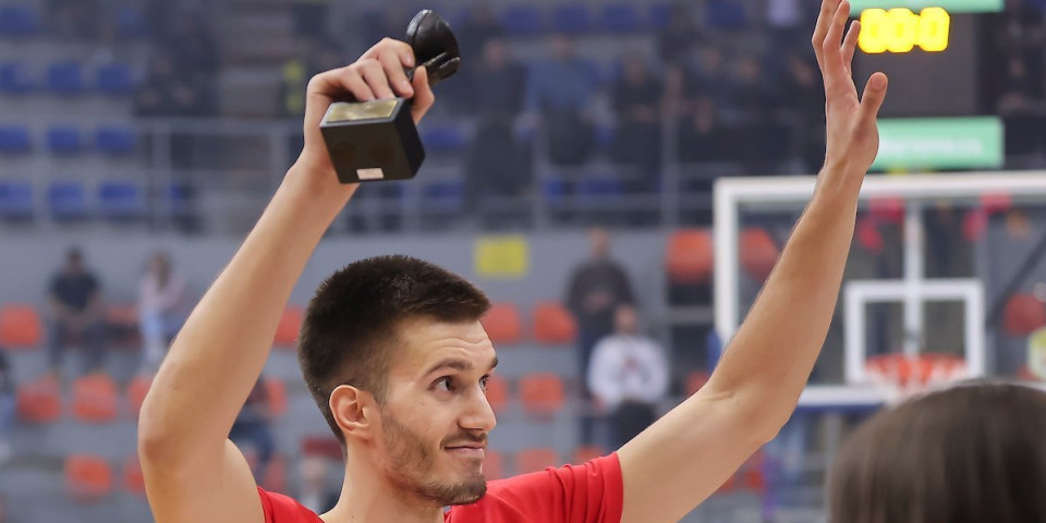 Petrušev MVP, Karlik najbolji strelac! Individualna priznanja podeljena na ravne časti!