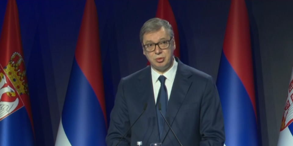 Vučić uručio odlikovanja povodom Sretenja: U ovom trenutku nam je potrebna sabornost, država Srbija nema cenu!(VIDEO)