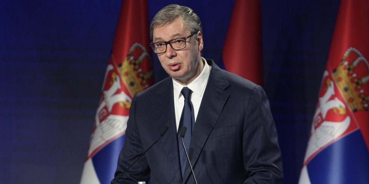 Monstrumi blokaderi! Pogledajte šta su objavili nakon vesti da je predsednik Vučić primljen na VMA! (FOTO)