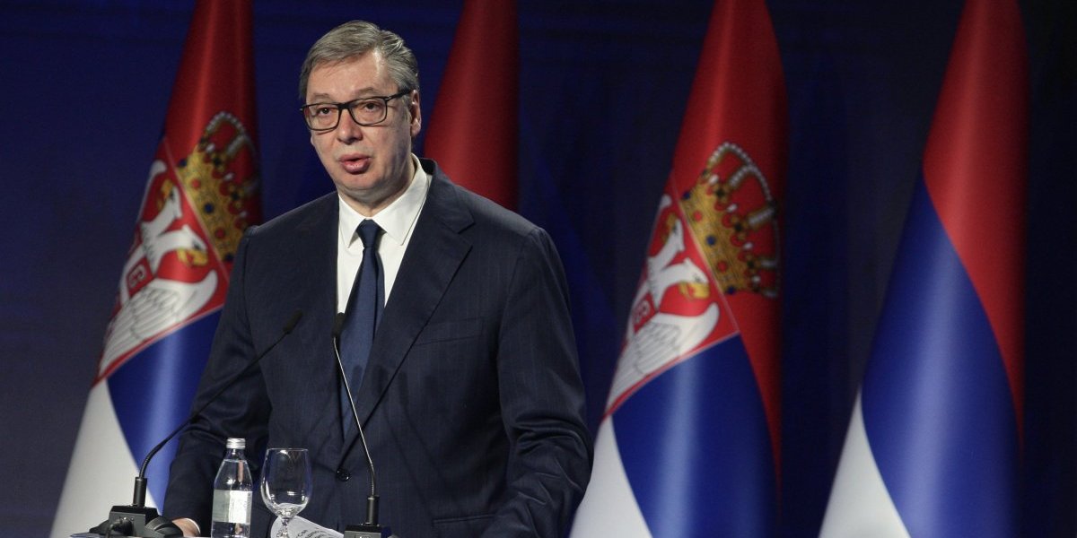 "Ovo zlo žele da nam predstave kao vrhovno dobro - neće moći!" Vučić o napadu na zaposlene u opštini Obrenovac (VIDEO)