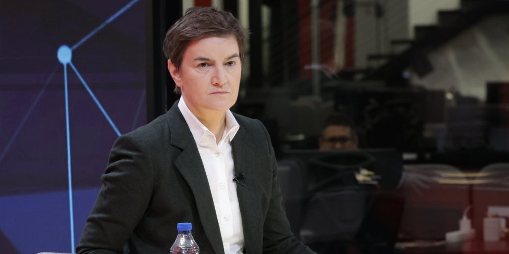 Evo zašto blokaderima smeta Vučić - Brnabić: On nikad neće dozvoliti da budemo žigosani kao genocidan narod