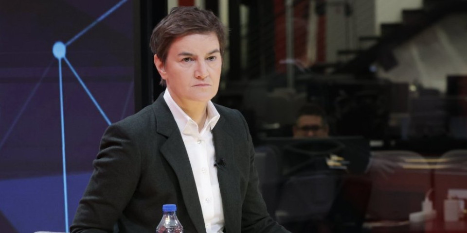 Evo zašto blokaderima smeta Vučić - Brnabić: On nikad neće dozvoliti da budemo žigosani kao genocidan narod