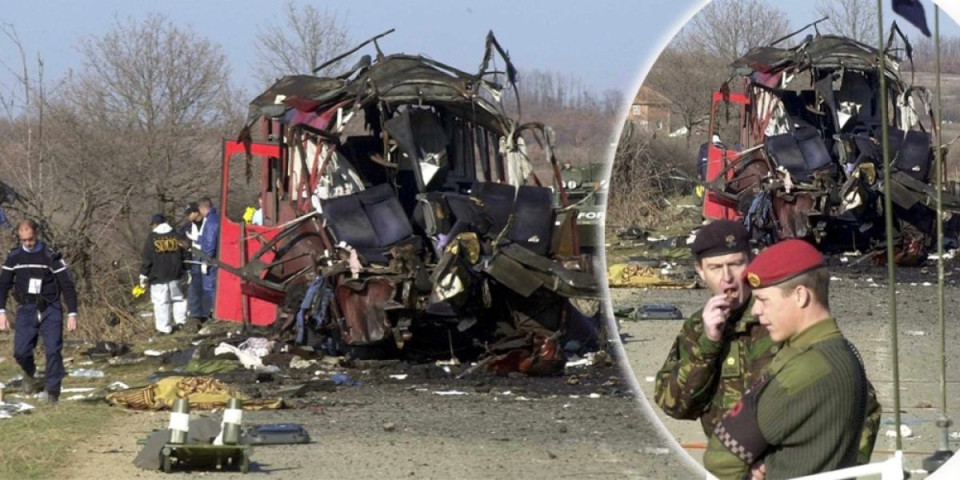 Šiptarski teroristi digli u vazduh autobus Niš ekspresa! Poginulo 12 Srba, najmlađa žrtva imala samo dve godine!