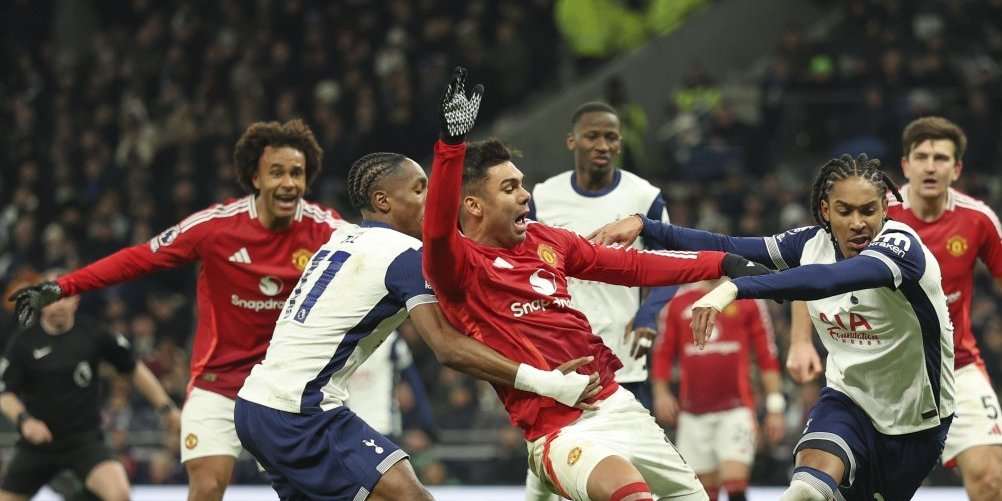 Nema kraja agonije za Amorima i Junajted! Novi poraz za 15. mesto u Premijer ligi (VIDEO)