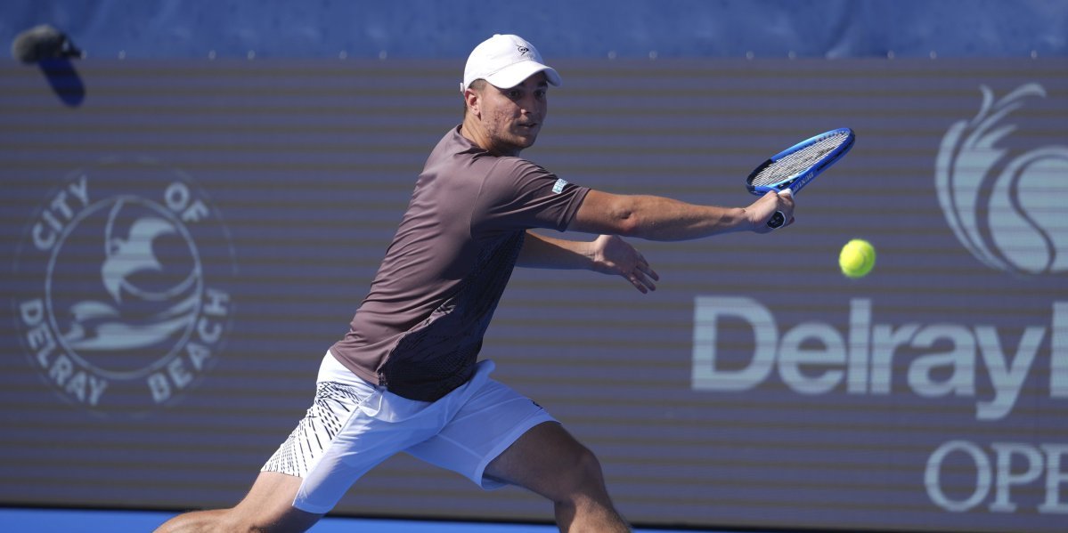 Trud se napokon isplatio! Kecmanović se oglasio nakon duple krune na Floridi!