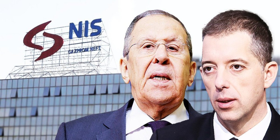 Lavrov o sankcijama NIS-u! Prijateljstvo Srbije i Rusije se ne sviđa svima i zato ga ruše na tržištu