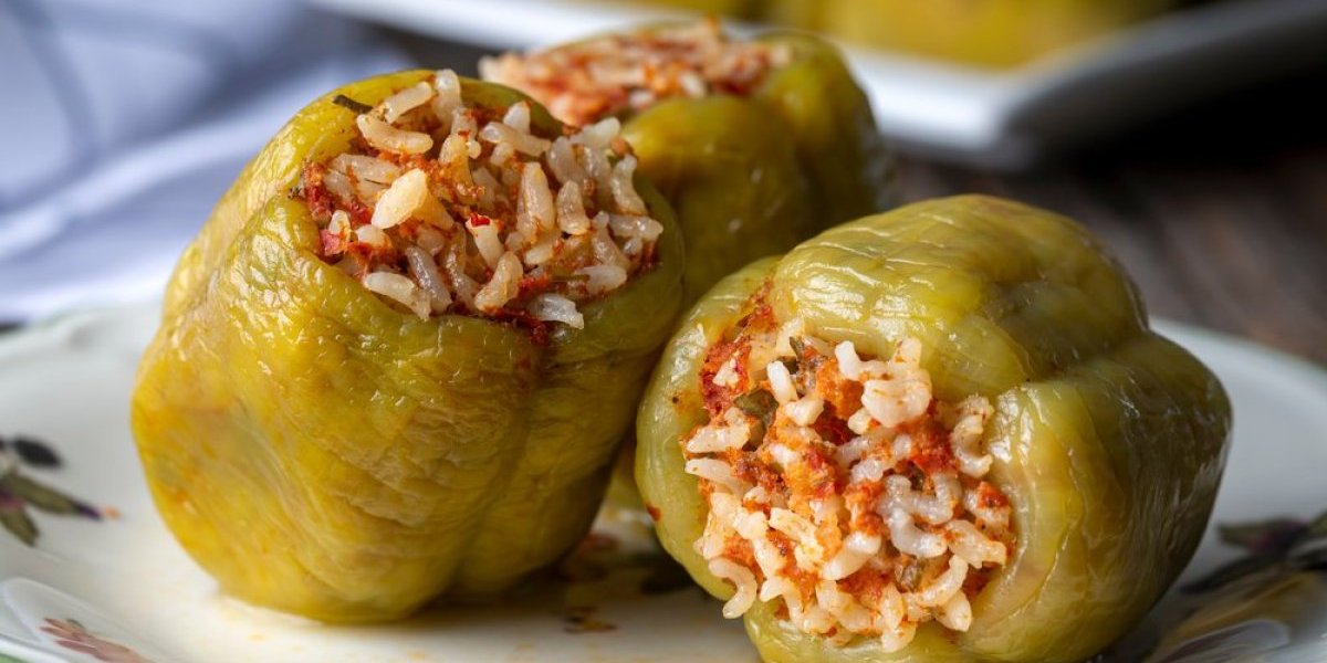 Posne punjene paprike! Recept koji oduševljava najzahtevnije gurmane - očas posla ćete biti siti, a ukus je neponovljiv