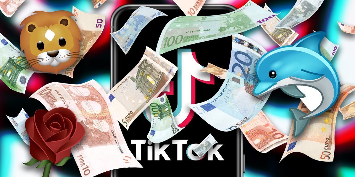 Za pet minuta zaradio 82.000 evra! Balkanac prešao igricu na TikToku: Pobedu mu doneli lavovi, ruže i lajkovi!