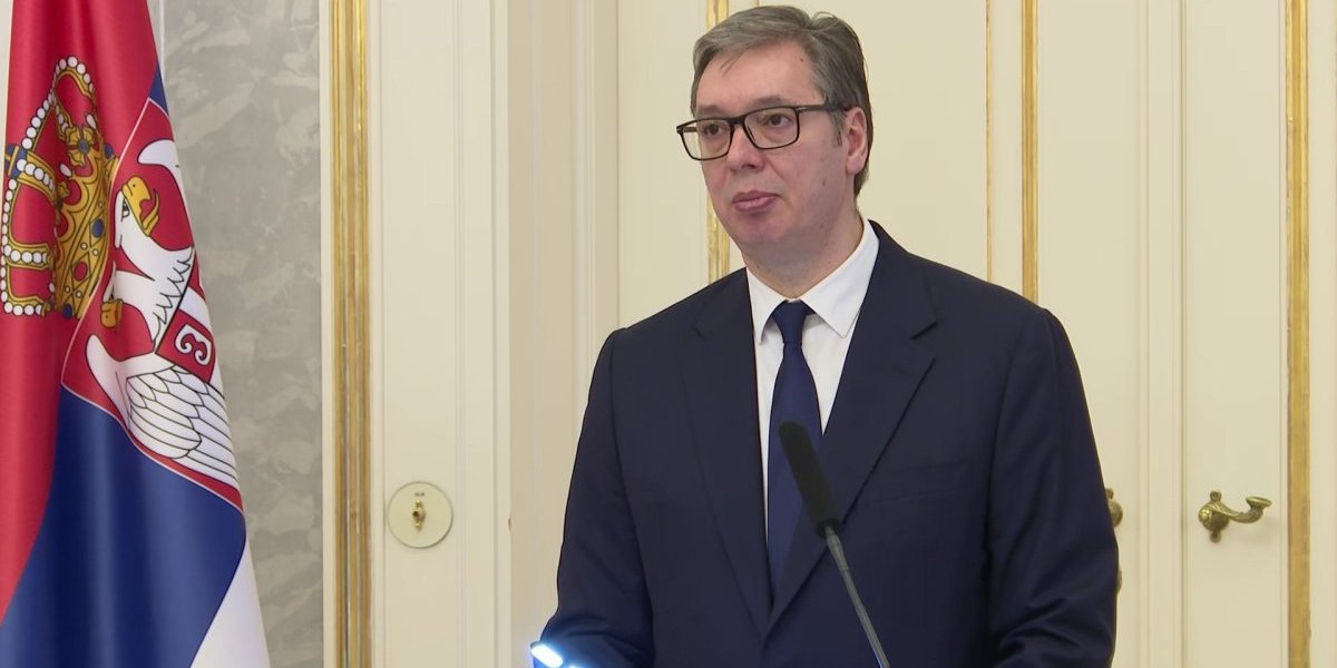 "Da ih bude milijardu na ulici, moj stav neće promeniti!" Vučić: ProGlas može na vlast samo preko izbora