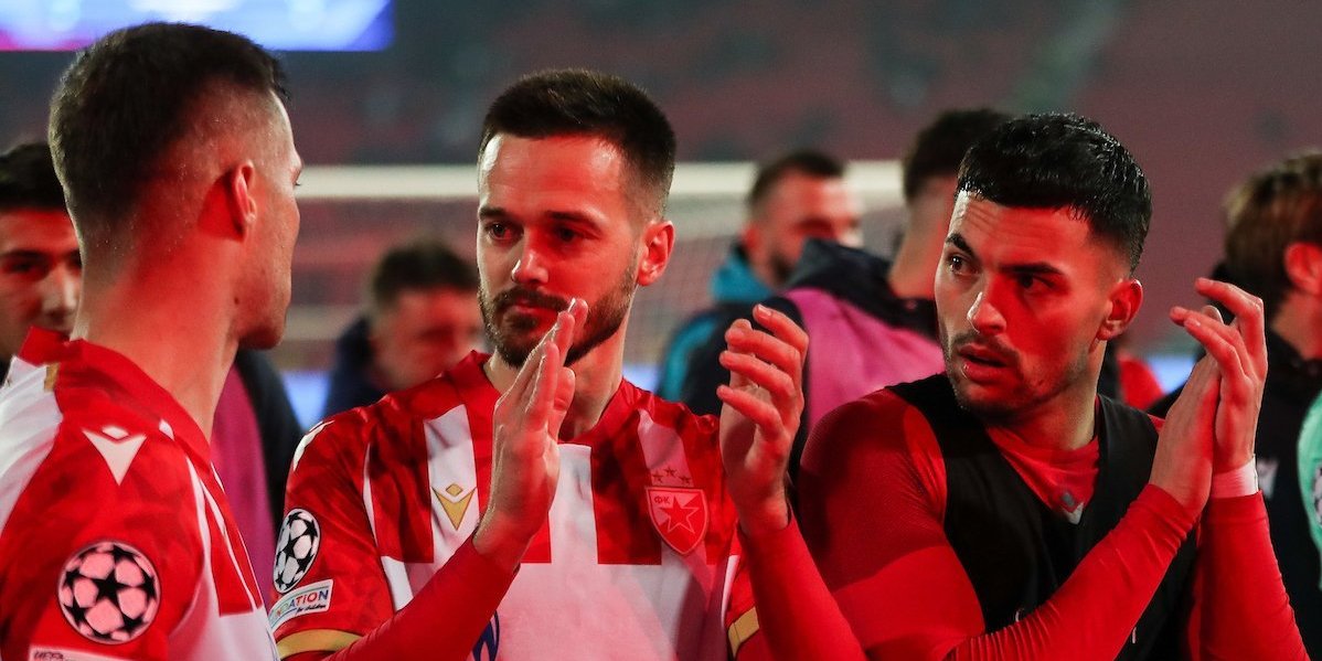 Otkriveno ko će biti novi kapiten Crvene zvezde!