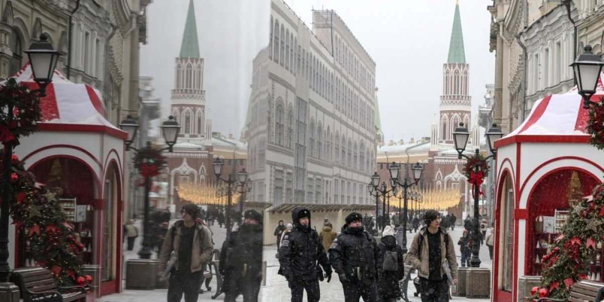 Neprijatelji na aparatima, Rusi pokazali ko su i šta su