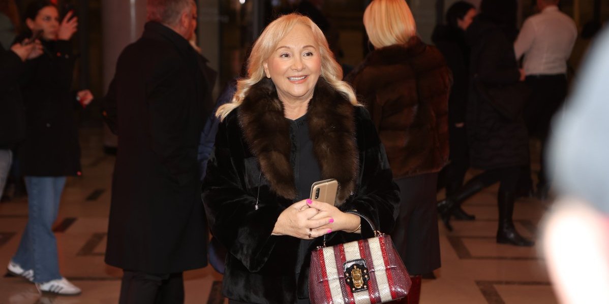 Šabanu dodeljena nagrada, a Goca se slomila na bini! "Meni je izuzetno teško što on nije ovde"