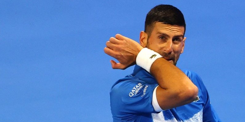 Novak razočaran nakon poraza u Dohi! Nije bilo onako kako sam se nadao (FOTO)