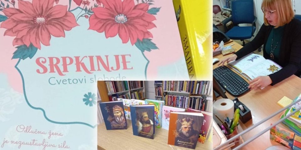 Domaćinski! Novi direktor jagodinske biblioteke ovim potezom oduševio