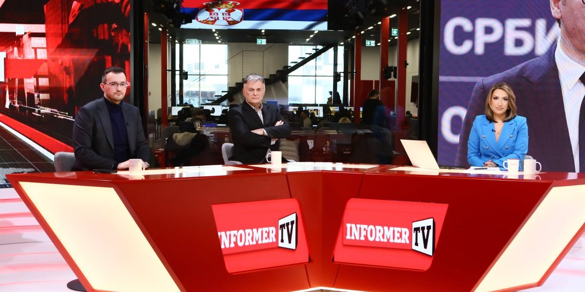 INFO DAN - Da li opozicija sprema krvavi mart?