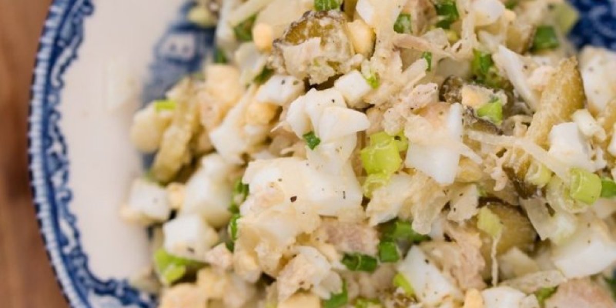 Recept dana! Najukusnija salata gotova za 20 minuta - zdrav obrok sa kojim ćete biti siti celog dana