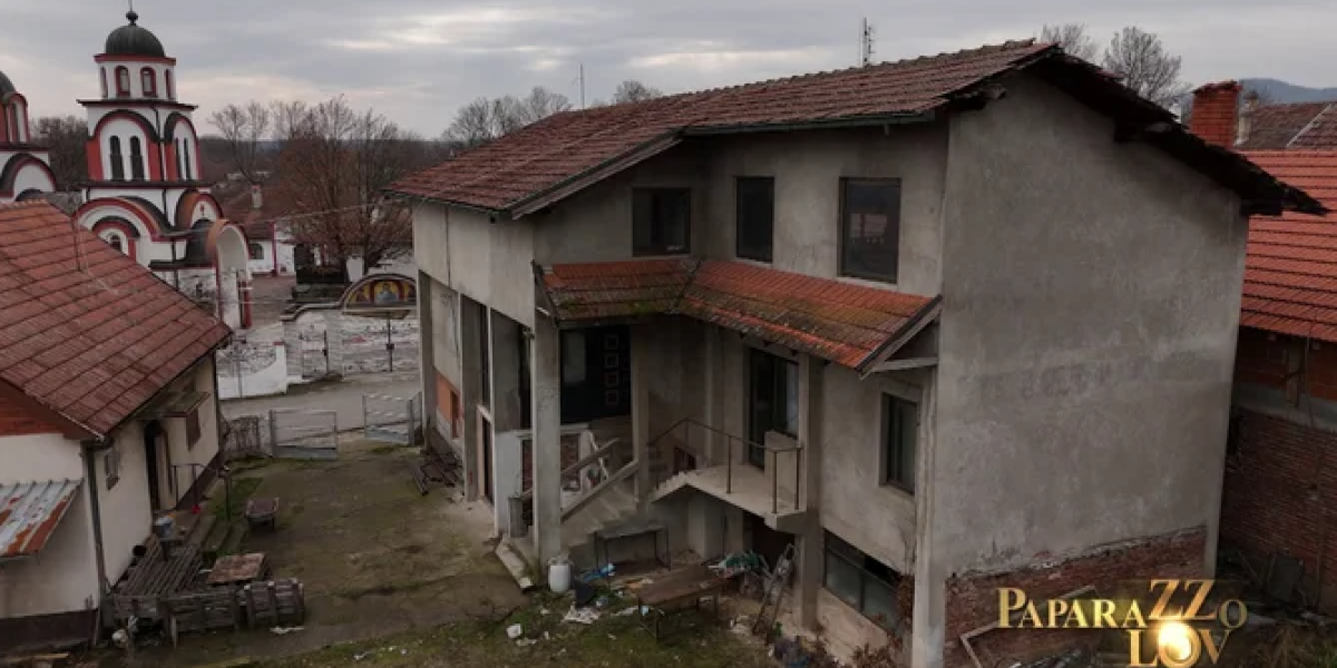 Kuća Nenad Marinkovića Gastoza