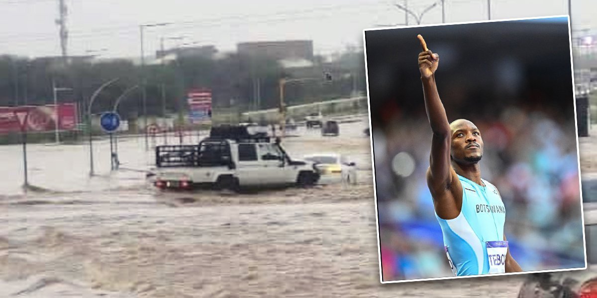 Olimpijski šampion rizikovao život, ušao u nabujalu vodu i spasao nekoliko ljudi! (FOTO)