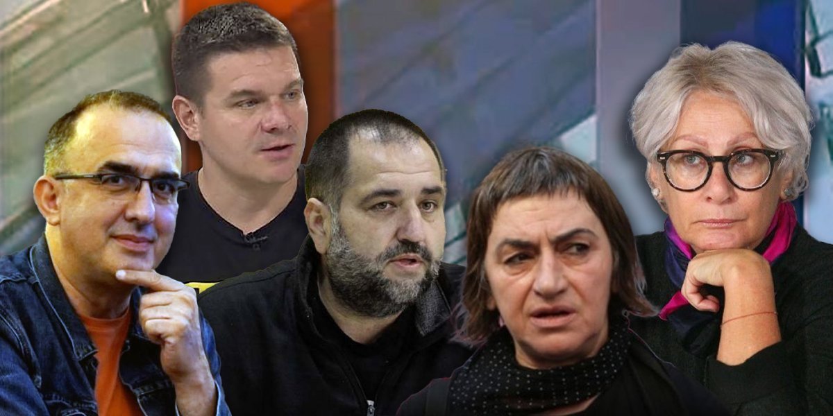 OZBILJNA ANTISRPSKA EKIPA! Rani radovi Lokalnog fronta iz Kraljeva: Ovi su hteli da nas žedne prevedu preko vode!