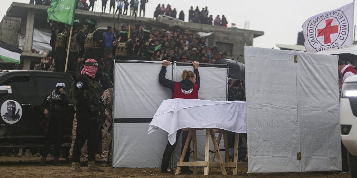 Priprema za konačnu primopredaju tela