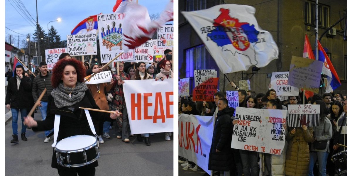 Društvenim mrežama kruže pozivi i uputstva - Opozicija sprema nove nerede na sednici Skupštine u Novom Sadu!