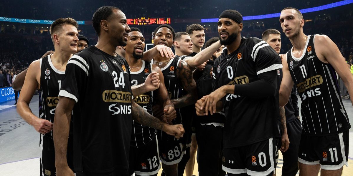 Dobra vest za crno-bele! Košarkaš Partizana ipak ne mora na operaciju!