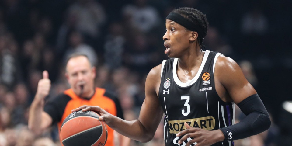 Stigla potvrda iz Francuske: Nilikina napušta Partizan