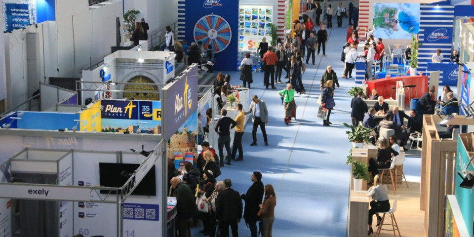 Sajam turzima u Beogradu: Popusti na aranžmane do 60%