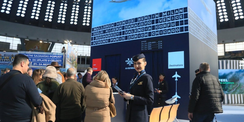 Novi letovi i popusti: Do ovog datuma jeftinije avio karte