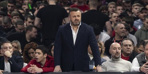 Drčelić otkrio dramu sa Kupa! Dečaka u Zvezdinom dresu vređali "grobari" - spasio ga prvi čovek crveno-belih!