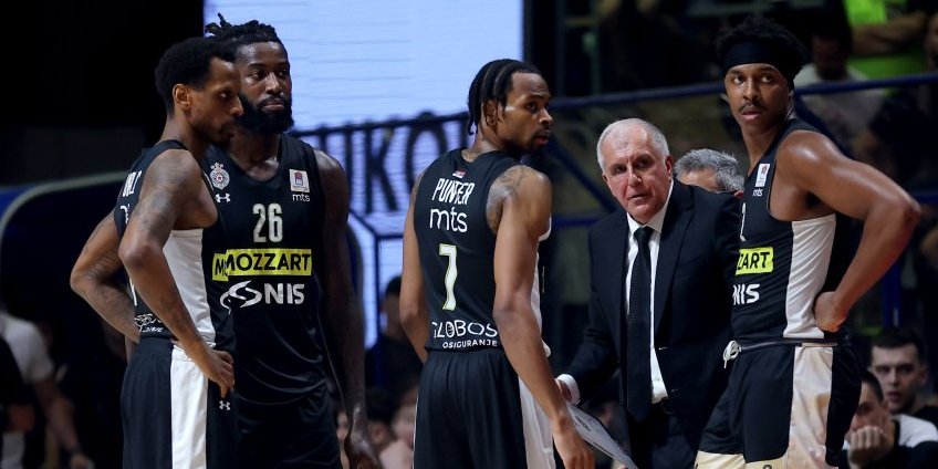 Navijači Partizana u transu! Ljubimac "grobara" uskoro postaje slobodan igrač