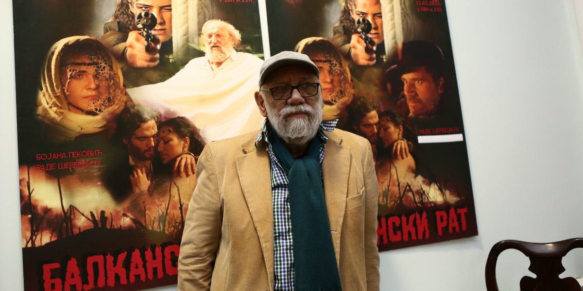 Otkriveno kada će film "Balkanski rat" premijerno biti prikazan! Reditelj Stojan Stojčić saopštio lepe vesti za ceo region