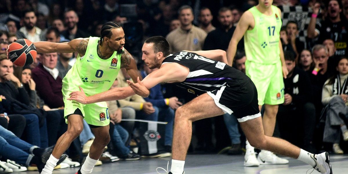 Pa, da li je moguće? Panter se vraća na parket baš protiv Partizana! (VIDEO)