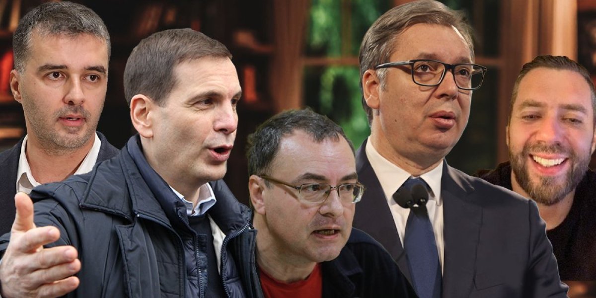 NASILJE KAO JEDINA POLITIKA! Uličarska politika Save lude glave i ostalih opozicionih bitangi nikada neće proći!