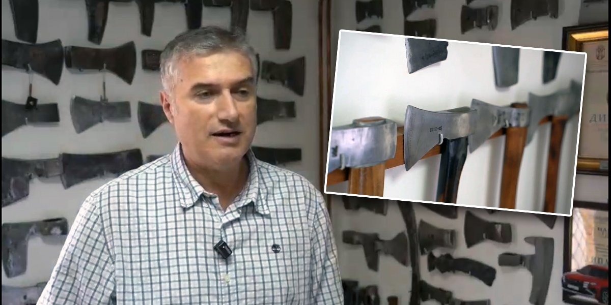 Neupućeni se šokiraju kad vide Sretkovu kolekciju! Za njega su one više od hobija, sve ih voli, ali jedna mu je najdraža (FOTO)