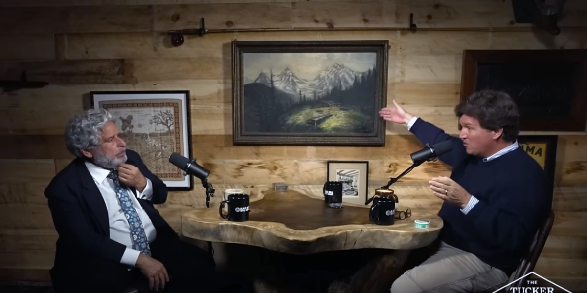 Za šest meseci nestajemo! Intervju sa advokatom Ukrajinske pravoslavne crkve srušio internet, Karlson u šoku!