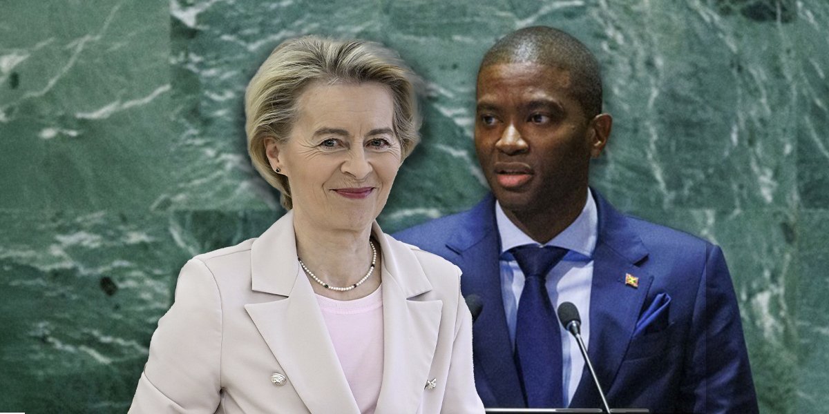 Kakva šamarčina za Evropsku uniju! Premijer Grenade javno prozvao Ursulu, muk na konferenciji!