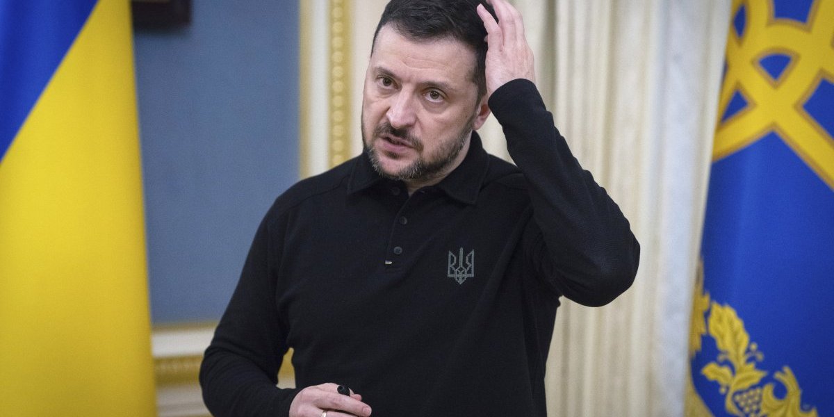 Sve je na stolu, samo se čeka... Zelenski otkrio sve o sporazumu sa SAD, ali da li je to izvodljivo?!