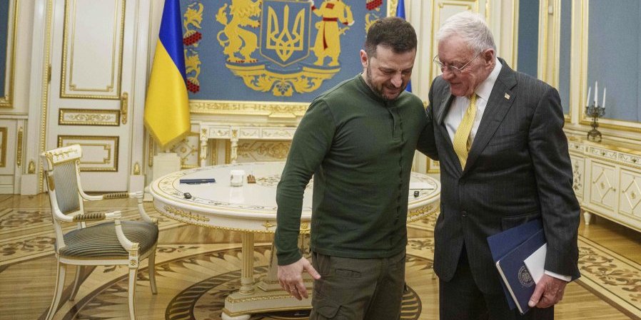 Trampov specijalac za Ukrajinu se izlanuo?! Otkrio šokantan scenario, pa se ponovo oglasio!