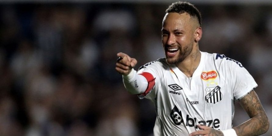 Genijalno! Nejmarov dribling glavom obišao je svet! Ovo mora da se pogleda! (VIDEO)