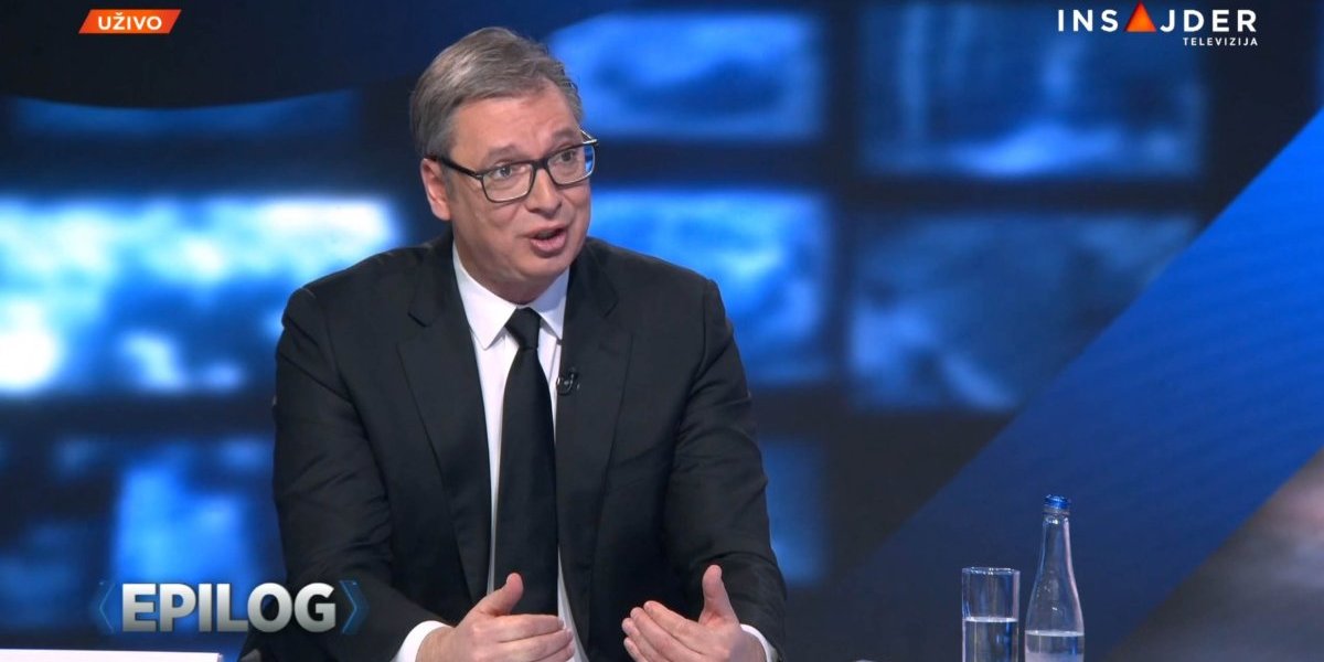 Neki su pobegli iz zemlje! Vučić o borbi protiv korupcije: Svako će znati koliku odgovornost nečiji potpis nosi