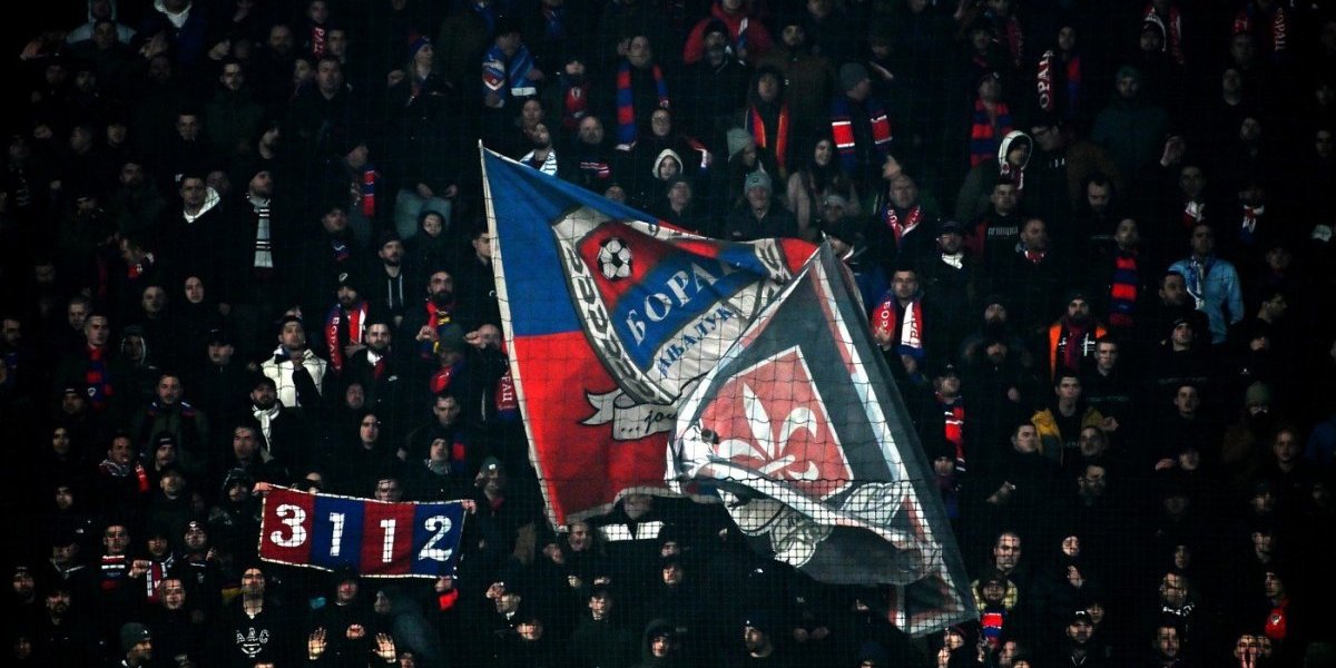 Opljačkan stadion Borca! Policija odmah privela lopova!