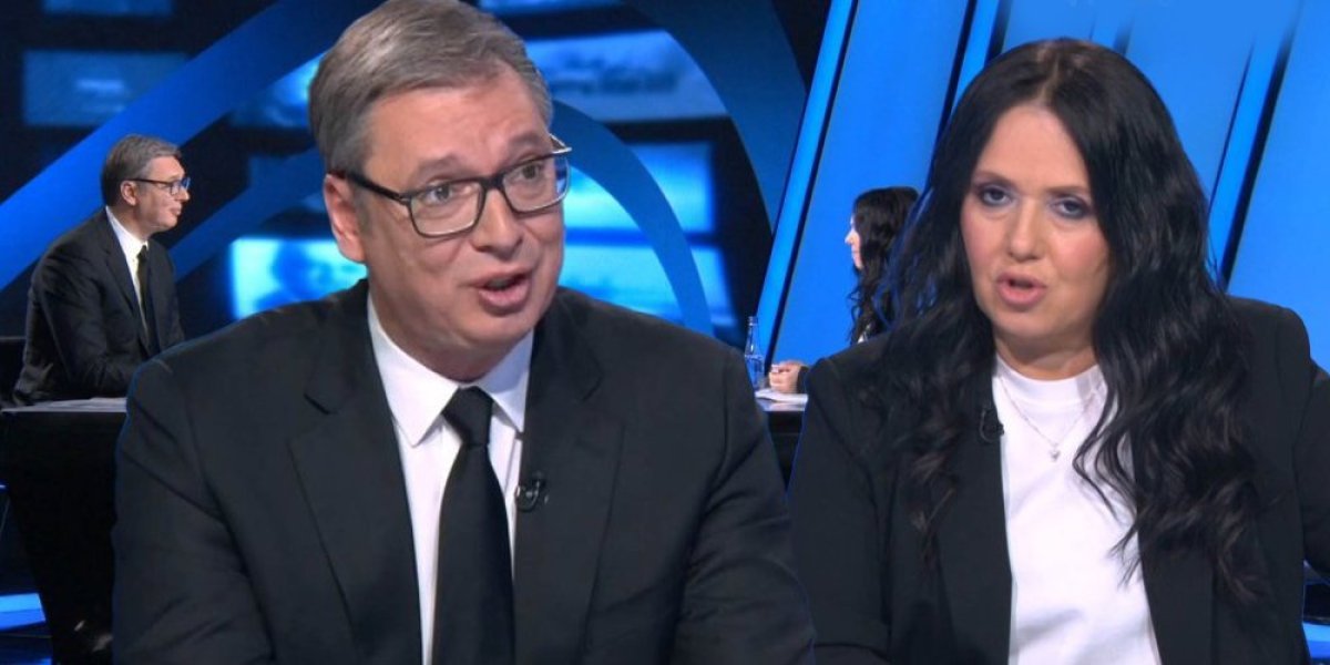 Dominacija! Vučić vs Brankica Stanković, dan posle! Jedna fotografija sve govori! (FOTO)