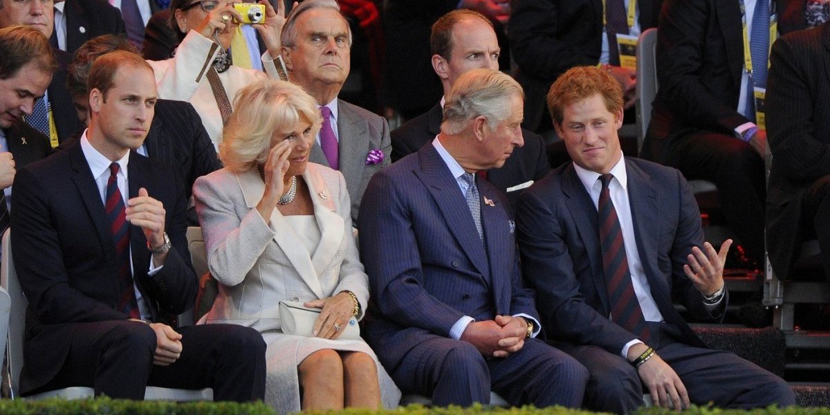 Isplivali šokantni nadimci prinčeva za kraljicu: Kamilu su zvali zlom vešticom i Kruelom de Vil