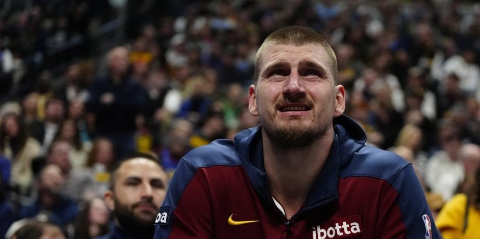 Jokić? O moj Bože, ovo nikad nismo videli! Moram to da kažem