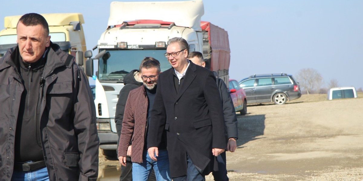 Vučić sutra u poseti Zaječarskom i Borskom okrugu: Da razgovaramo o platama, penzijama, putevima...
