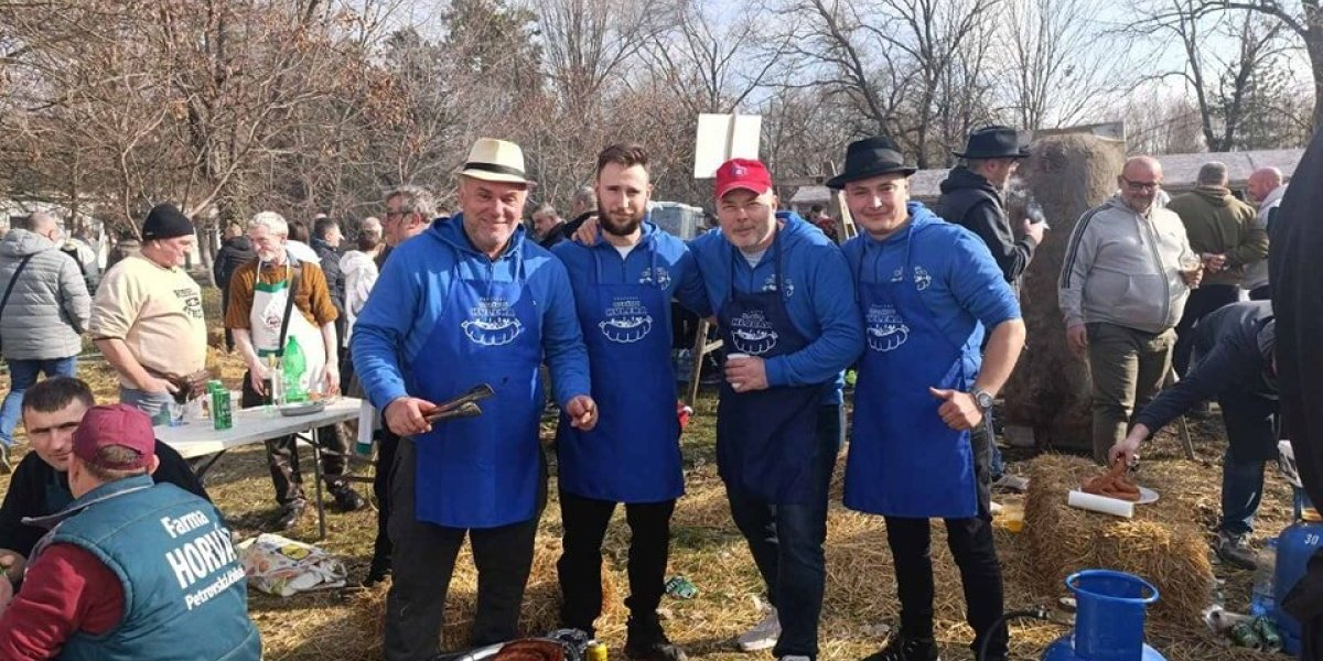 Ovako se ekipe udružuju 