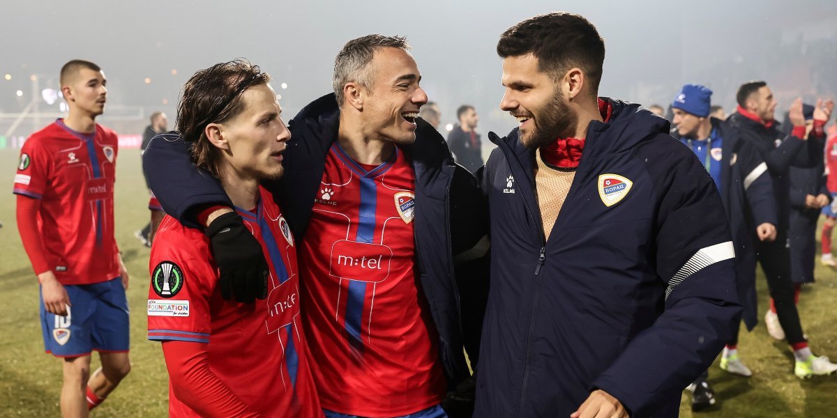 Čudo Borca šokiralo Evropu! Ko su junaci tima sa obale Vrbasa?