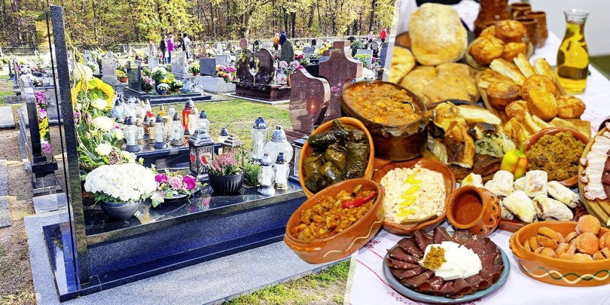 Na Zadušnice pravimo veliku grešku! Na groblje se nose samo ove 3 stvari