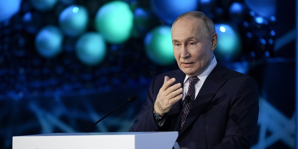 Kraj je bliži nego ikad! Putin iskreno o situaciji u Kurskoj oblasti - ili ćete se predati ili ćete umreti!